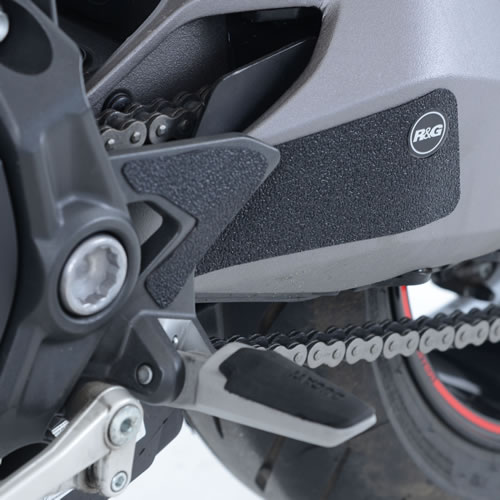 (image for) Boot (scuff) Guards (4) - Ducati Monster 1200S 2017 onwards