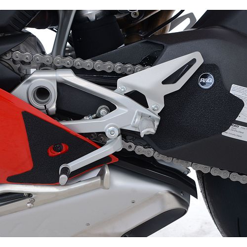 (imagen para) Protectores Anti-Rozaduras (3) - Ducati Panigale V4(S) 2018-2024 / V4R 2019-2020