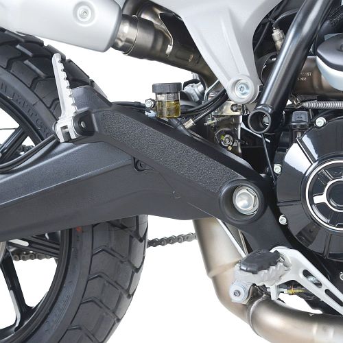 (image for) Boot (scuff) Guards (2) - Ducati Scrambler 1100 2018 onwards