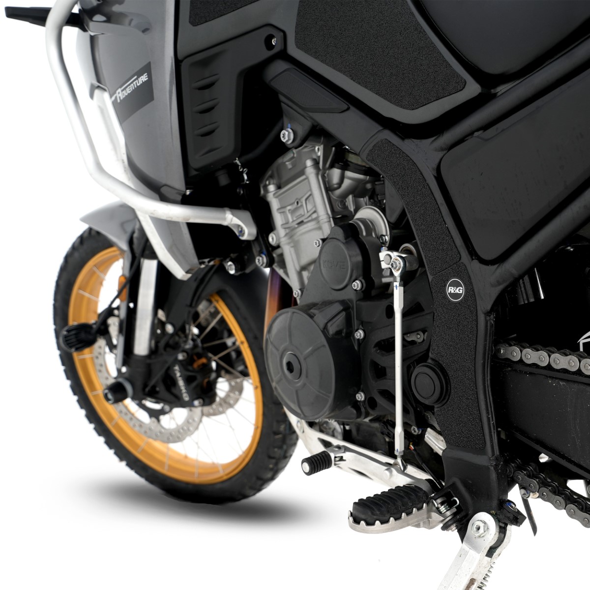 (imagen para) Protectores Anti-Rozaduras (4) - Kove 800X Pro 2024 en adelante