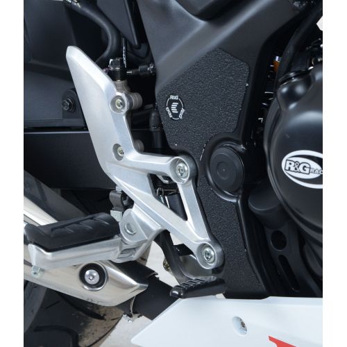 (imagen para) Protectores Anti-Rozaduras (4) - Honda CBR300R en adelante