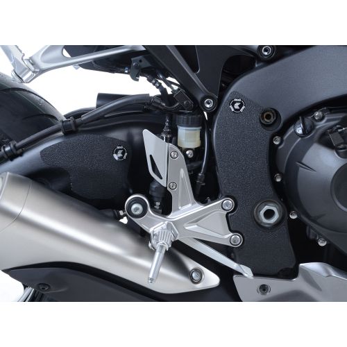 (image for) Boot (scuff) Guards (4) - Honda CBR1000RR 2008 onwards