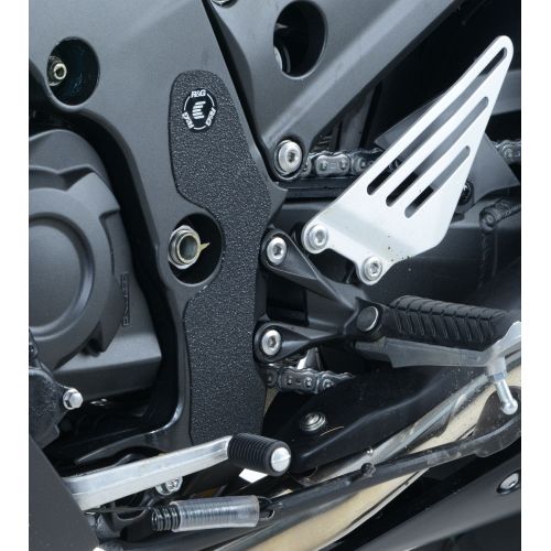 (image for) Boot (scuff) Guards (2) - Kawasaki ZZR1400 (ZX-14) 2012 onwards