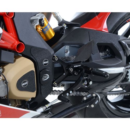 (imagen para) Protectores Anti-Rozaduras (4) - MV Augusta F4 1000R 2010 en adelante / F4RR / F4RC