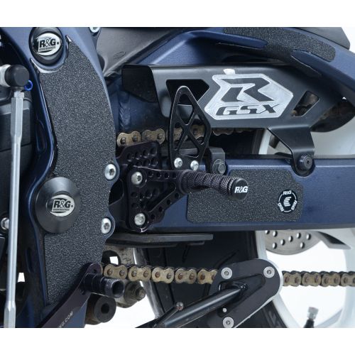 (imagen para) Protectores Anti-Rozaduras (5) - Suzuki GSX-R600/750 2011 en adelante