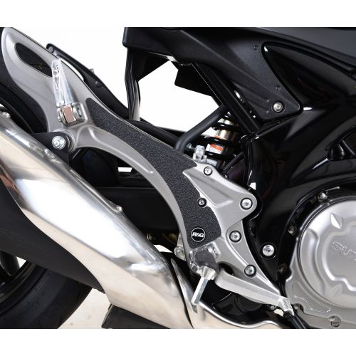 (imagen para) Protectores Anti-Rozaduras (2) - Suzuki Gladius 2009 en adelante