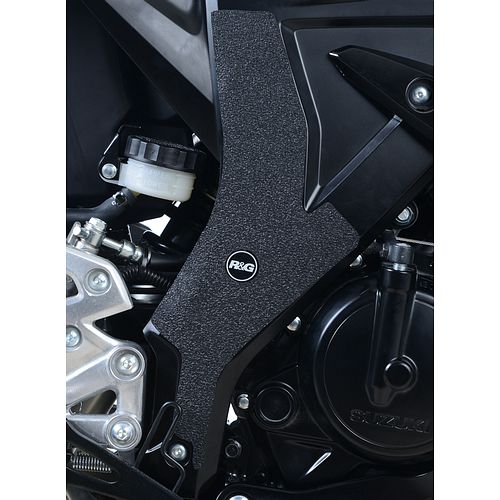 (image for) Boot (scuff) Guards (2) - Suzuki GSX-R125, GSX-S125 2017 onwards