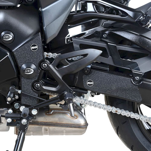(imagen para) Protectores Anti-Rozaduras (4) -Suzuki Katana 2019 en adelante