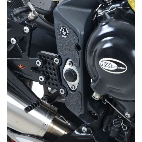 (imagen para) Protectores Anti-Rozaduras (5) - Triumph 675 Daytona 2013 en adelante