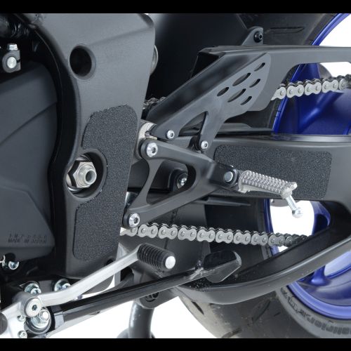 (image for) Boot (scuff) Guards (4) - Yamaha YZF-R1 2009-2014