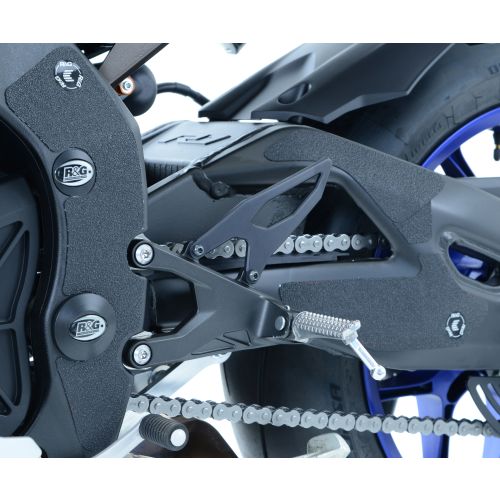 (imagen para) Protectores Anti-Rozaduras (4) - Yamaha YZF-R1/M 2015 en adelante