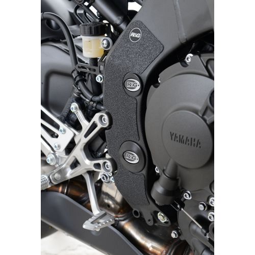 (image for) Boot (scuff) Guards (2) - Yamaha MT-10 2016 onwards