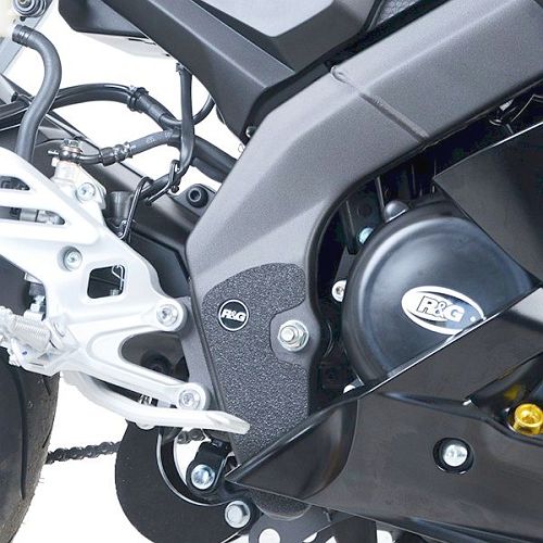 (imagen para) Protectores Anti-Rozaduras (2) - Yamaha YZF-R125 2019 en adelante / MT-125 2020 en adelante