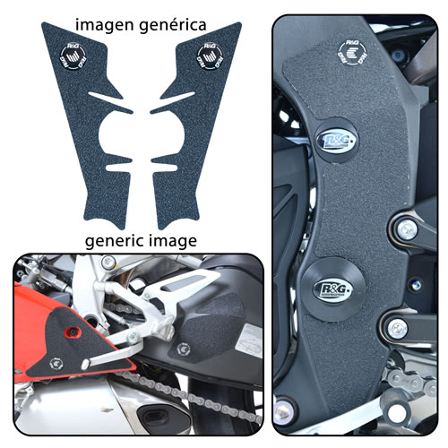 (imagen para) Protectores Anti-Rozaduras (2) - Voge DS625X 2025+