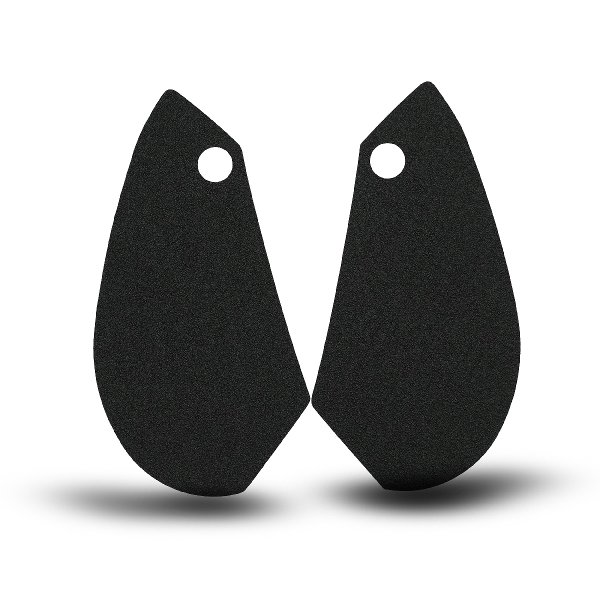 (image for) Traction/Grip Pads (2) - Aprilia RS125 / Tuono 125 2021 onwards