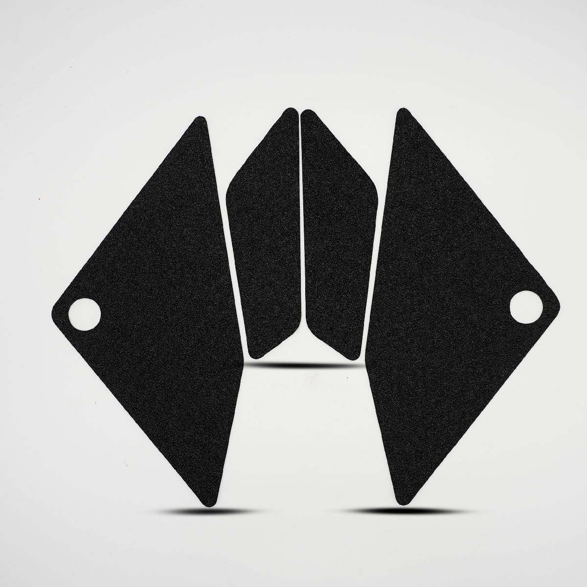 (image for) Traction/Grip Pads (4) - Husqvarna Vitpilen/Svartpilen 401 / Vitpilen/Svartpilen 125 2024 onwards