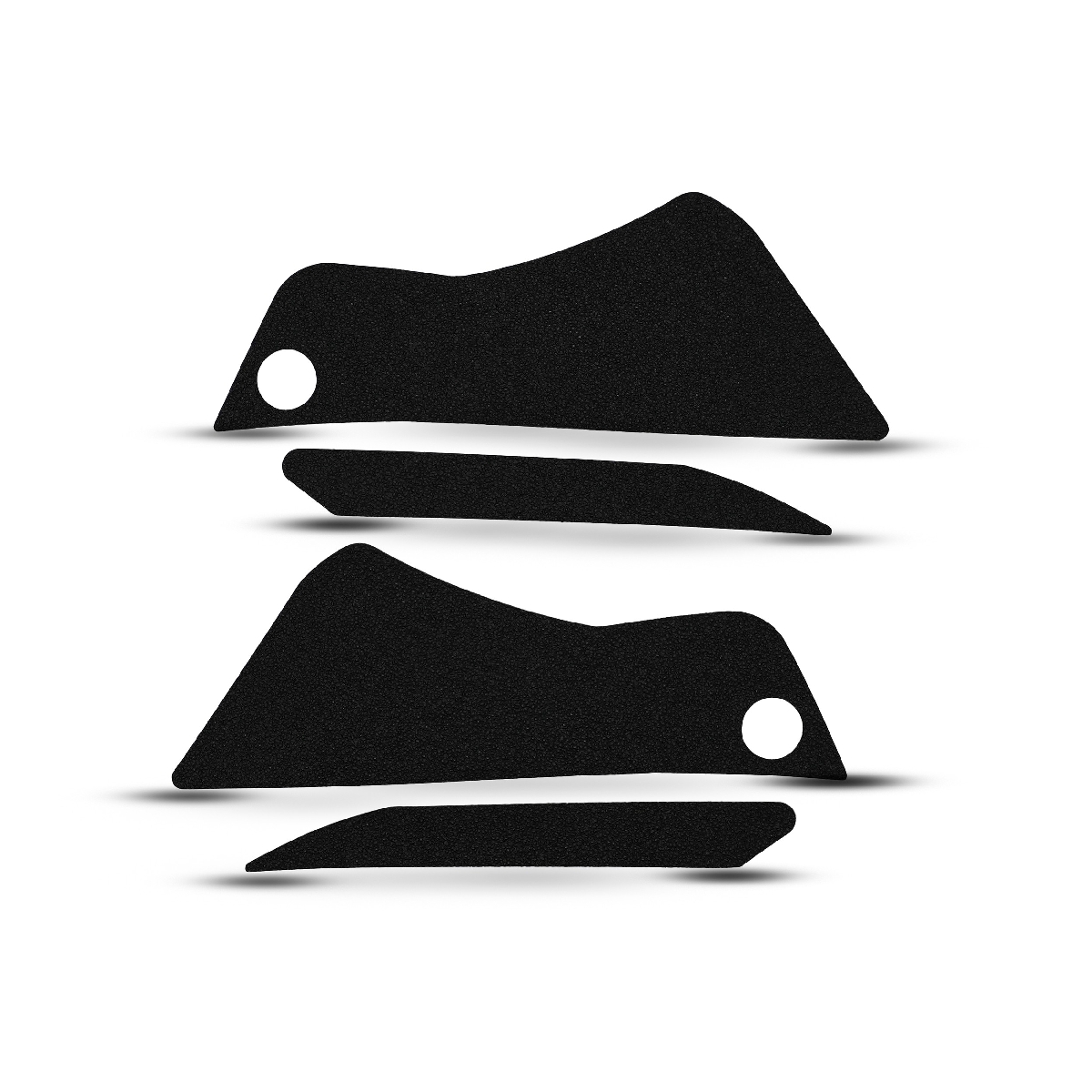 (imagen para) Antideslizantes Depósito - BMW F800R 2009 en adelante