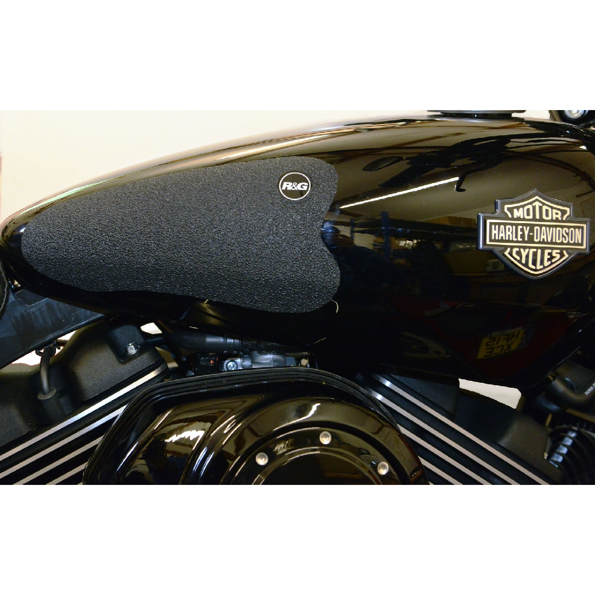 (imagen para) Antideslizantes Depósito - Harley-Davidson Street 500/750 2015 en adelante