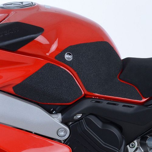 (imagen para) Antideslizantes Depósito (4) - Ducati Panigale V4(S) 2018-2021, V4 Speciale / V4R 2019-2020, Streetfighter V4 2020-2022