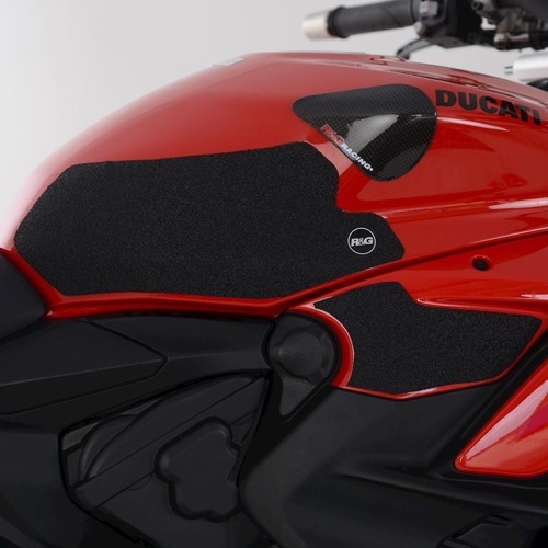 (image for) Traction/Grip Pads (4) - Ducati Streetfighter V2 2022-2024