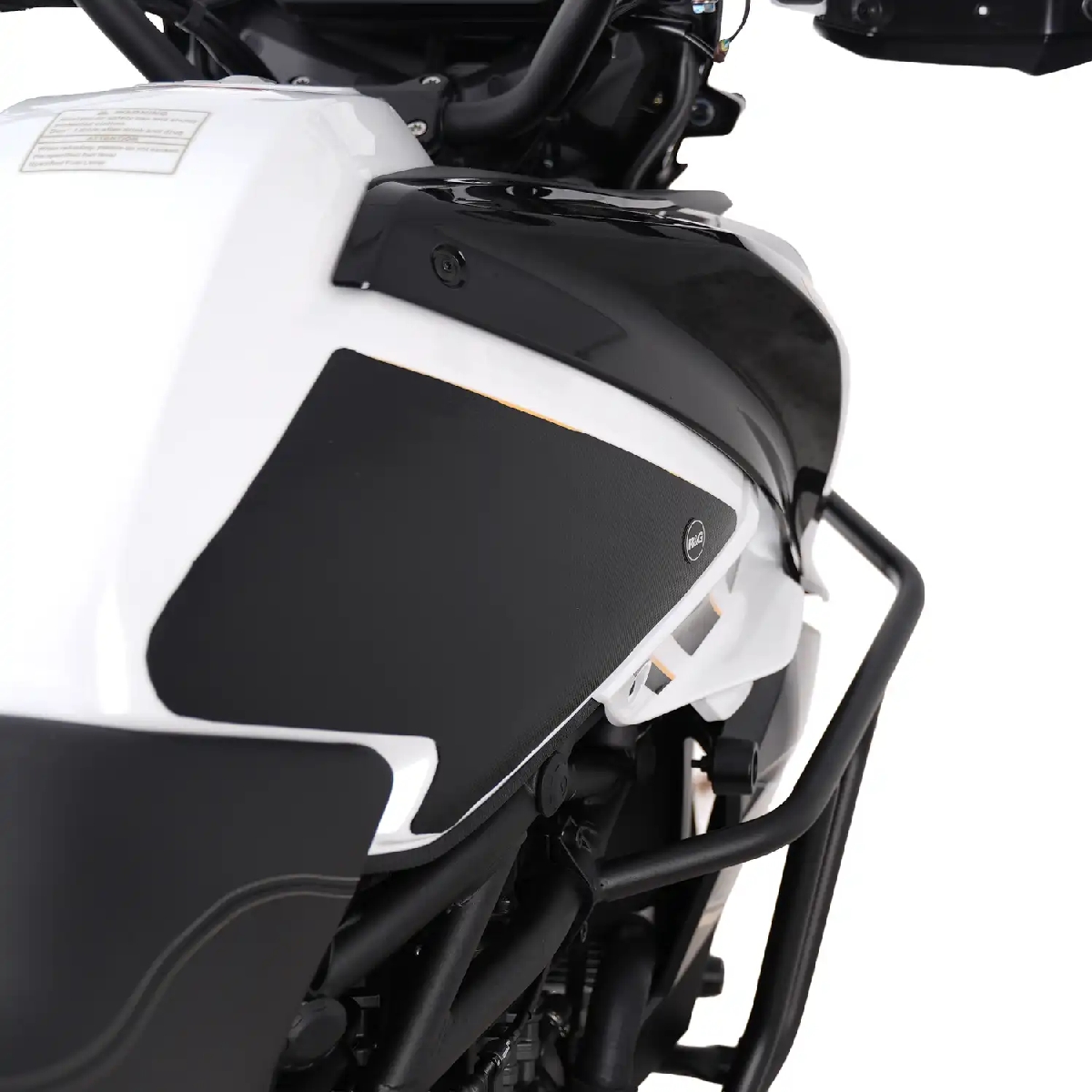 (image for) Traction/Grip Pads (2) - QJ Motor SRT 900 S 2025+