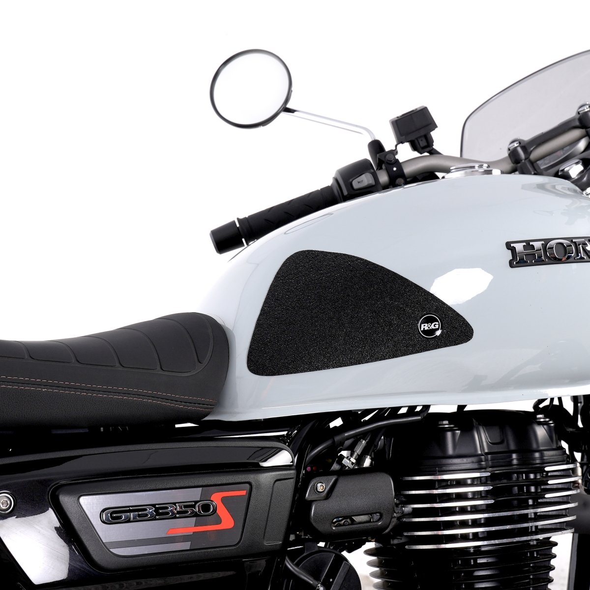 (imagen para) Antideslizantes Depósito (2) - Honda CBR600RR 2025+