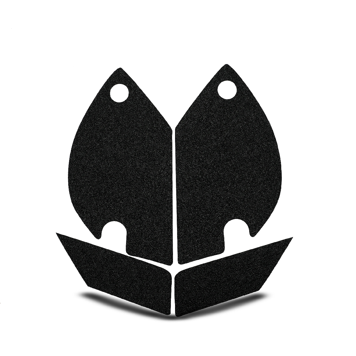 (imagen para) Antideslizantes Depósito (4) - Honda MSX 125 (Grom) 2025+