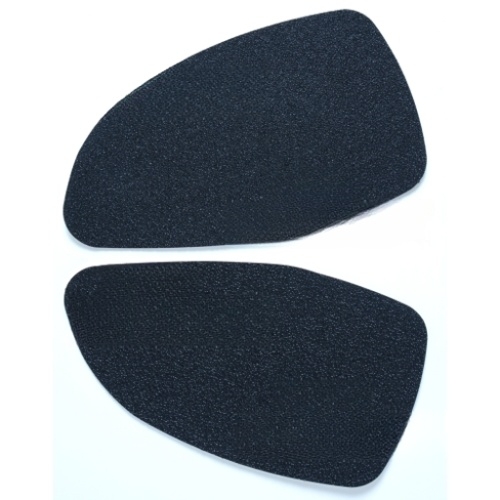 (image for) Traction/Grip Pads - Kawasaki Z1000 2003-2006