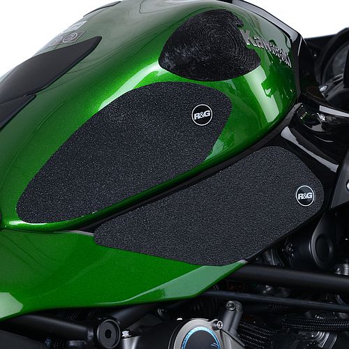 (imagen para) Antideslizantes Depósito (4) - Kawasaki Ninja H2 SX 2018 en adelante