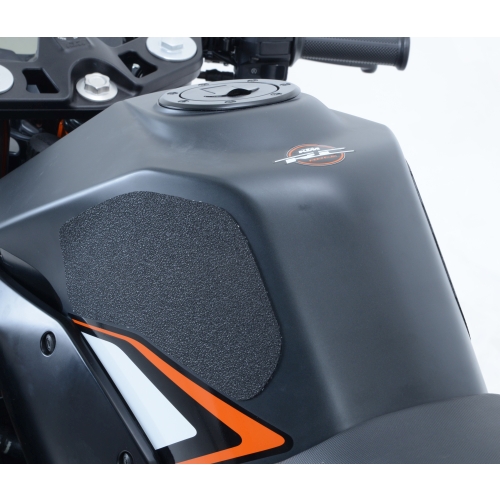 (imagen para) Antideslizantes Depósito - KTM RC125/200 2014 en adelante, RC390 2014-2021