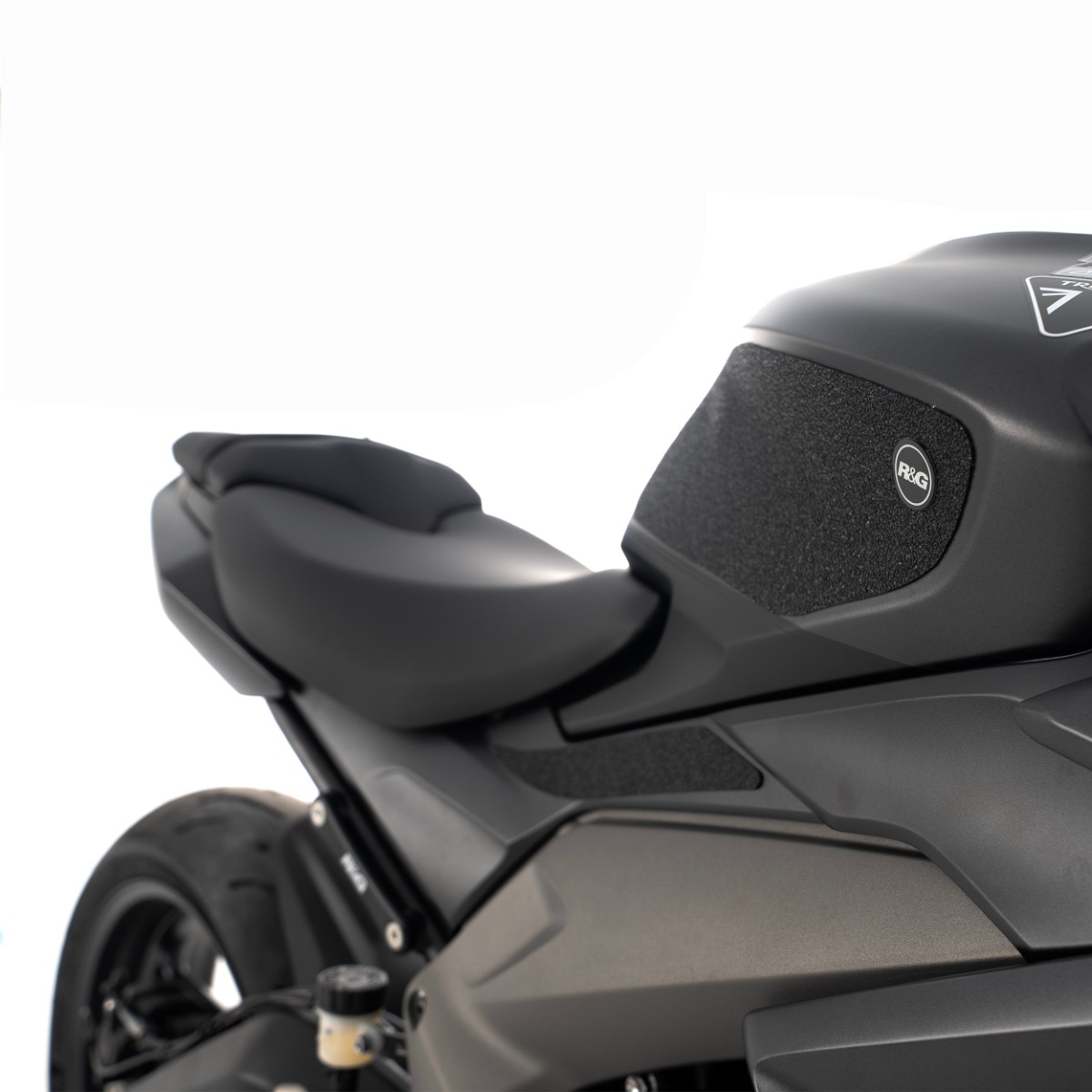 (imagen para) Antideslizantes Depósito - Triumph Daytona 660 2024 en adelante