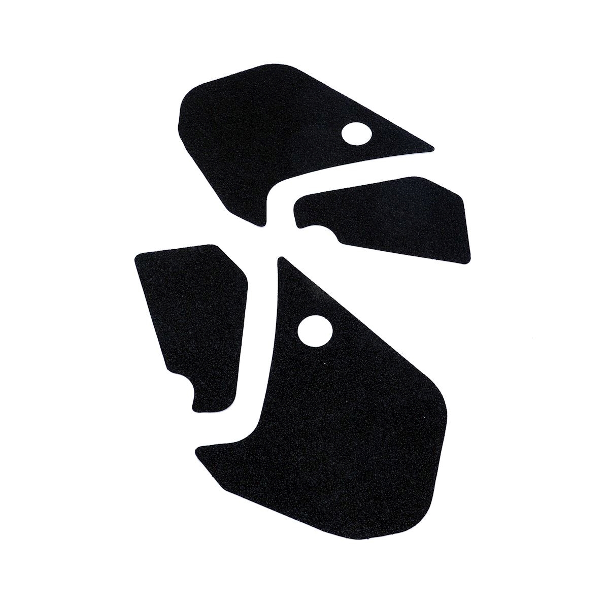(image for) Traction/Grip Pads - Yamaha MT-07 (FZ-07) 2018-2020