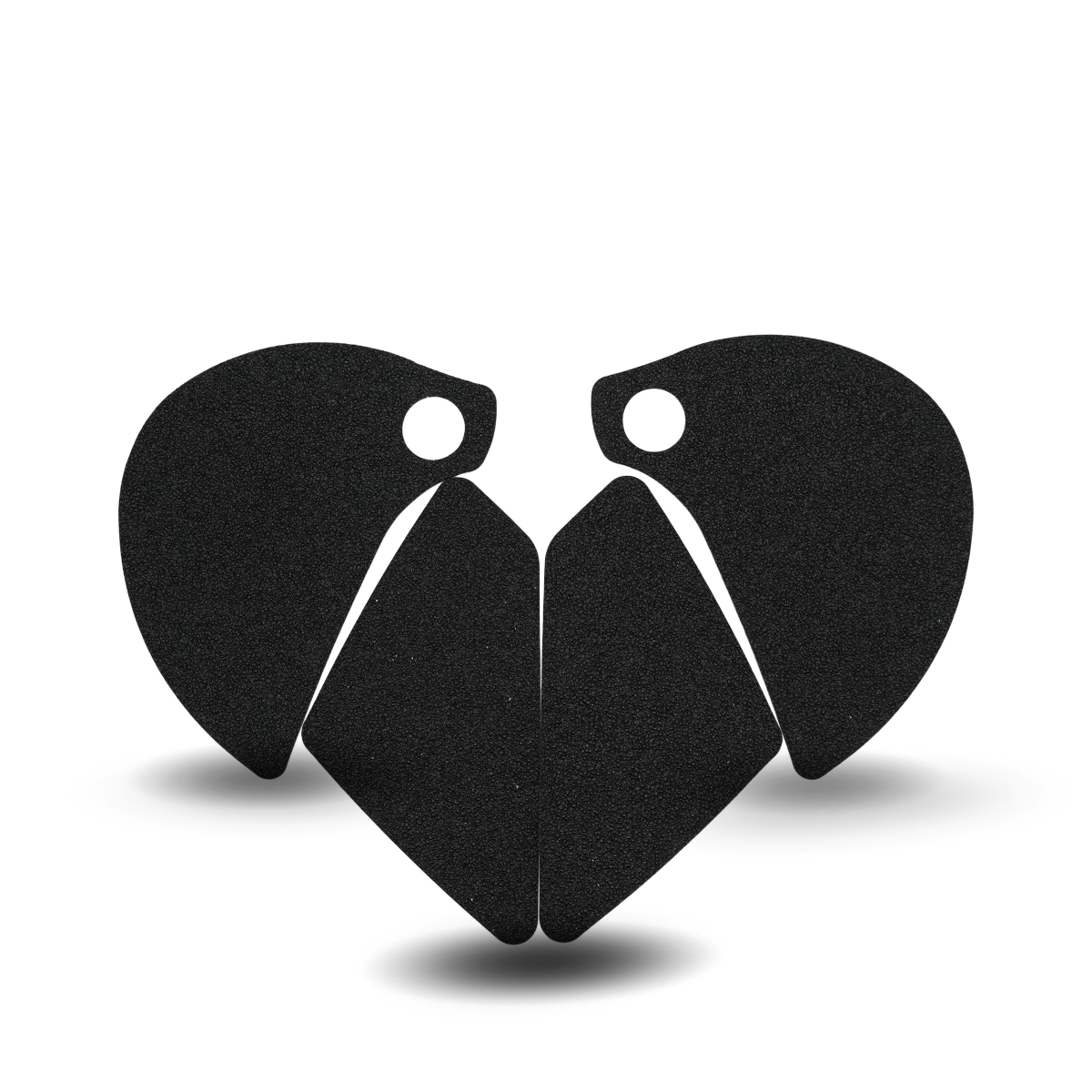 (image for) Traction/Grip Pads - Yamaha MT-03 2006-2011
