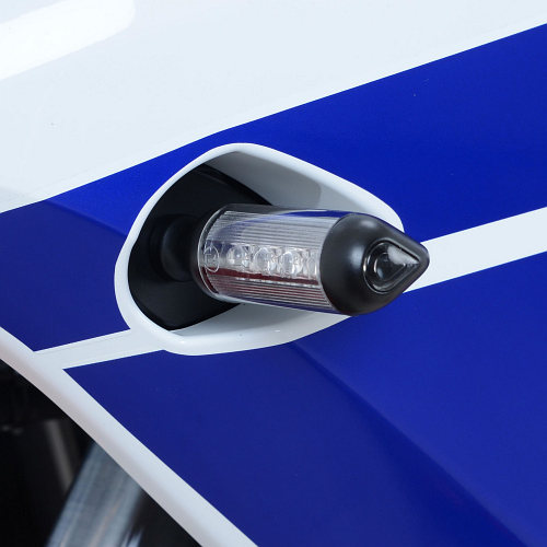 (image for) Front Indicator Adapters - Honda CBR300R 2014 onwards