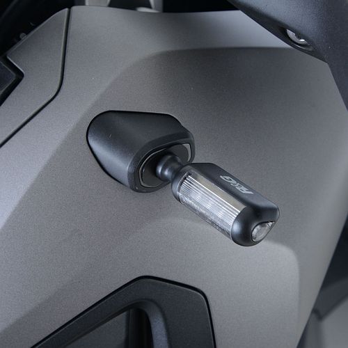 (image for) Front Indicator Adapters - Honda X-ADV 2017-2020, CB500 Hornet 2024 onwards