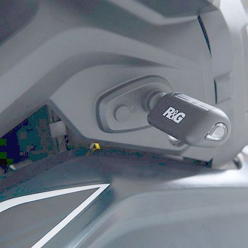 (image for) Indicator Adapters - BMW F750/850GS 2018 onwards
