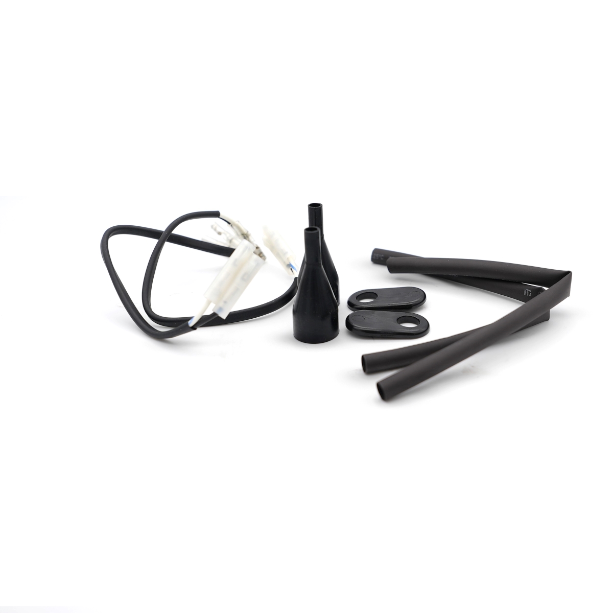(imagen para) Adaptadores para Intermitentes Delanteros - Triumph Tiger 850 Sport 2021 en adelante / Tiger 900 2020 en adelante