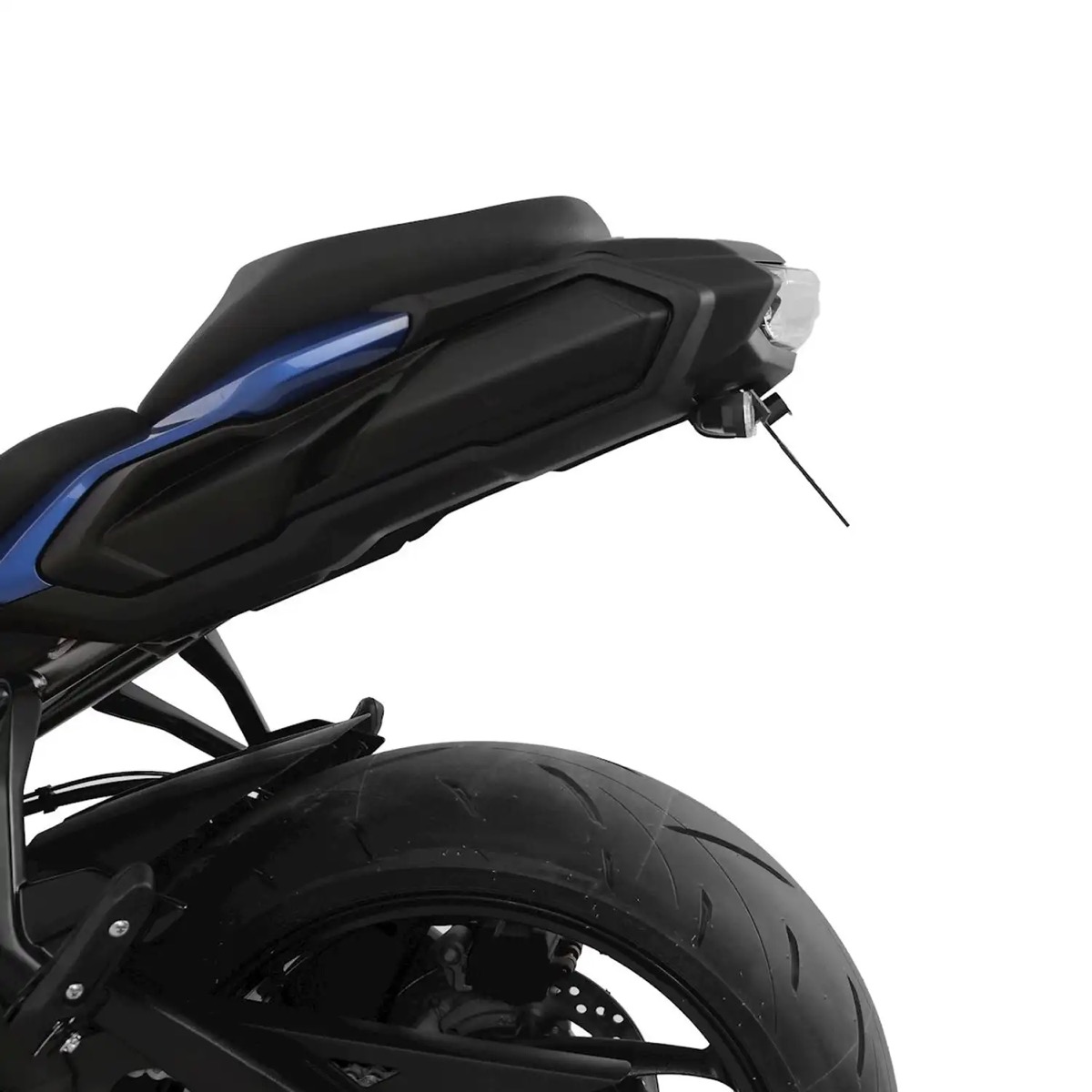 (image for) Fender Eliminator Licence Plate Holder - Suzuki GSX-S1000 GT 2022 onwards, GSX-S1000GX 2024 onwards (without panniers)