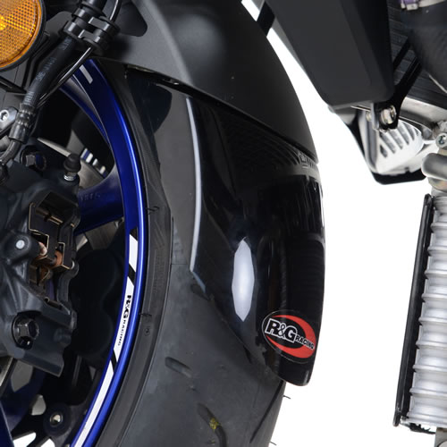 (imagen para) Extensión de Guardabarros - Yamaha YZF-R1(M) 2015-2019, MT-10 2016 en adelante, YZF-R6 2017 en adelante