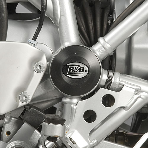 (imagen para) Tapon de Chasis (1) IZQ - BMW R1200GS 2005-2012