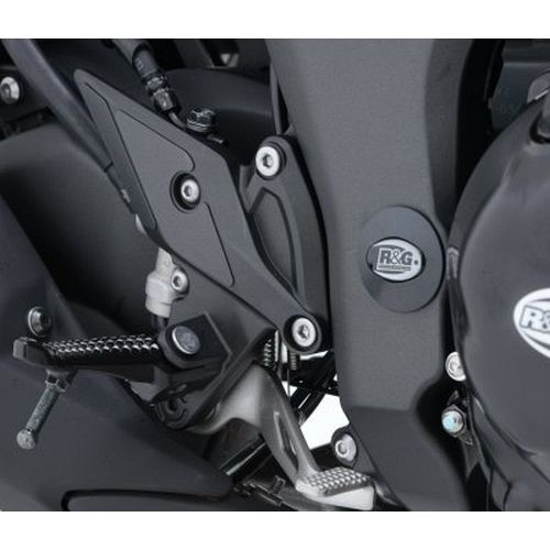 (image for) Frame Plug (1) - Kawasaki Ninja ZX-10R/ZX-10RR/1000SX/1100SX, Z1100/1000/1000R/1000SX