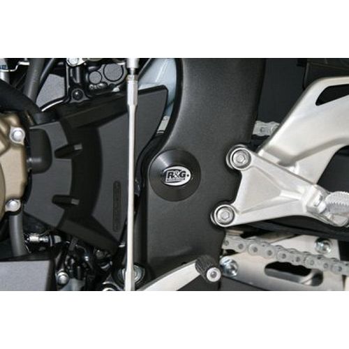 (imagen para) Tapon de Chasis (1) - Kawasaki Ninja ZX-6R 2007-2008/2009-2012, Honda CBR1000RR 2008-2014