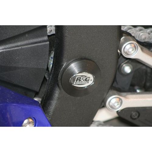 (imagen para) Tapon de Chasis (1) IZQ - Yamaha YZF-R6 2006 en adelante