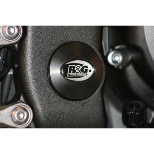 (image for) Frame Plug (1) RHS - Yamaha YZF-R6 2006 onwards