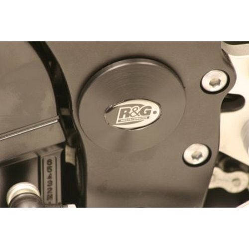 (imagen para) Tapon de Chasis (1) IZQ - Suzuki GSX-R1000 2007-2008
