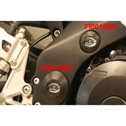 (imagen para) Tapon de Chasis (1) DCH - Suzuki GSX-R1000 2007-2008