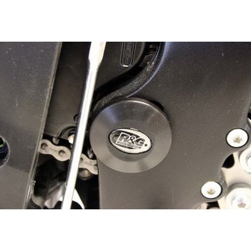 (imagen para) Tapon de Chasis (1) - Suzuki GSX-R1000 2009-, Honda CBR650F/CB650F 2014 en adelante