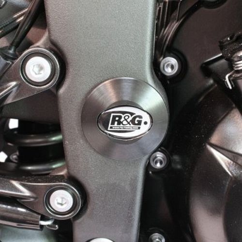 (image for) Frame Plug (1) - Kawasaki Ninja ZX-6R, Honda CBR650F/CB650F