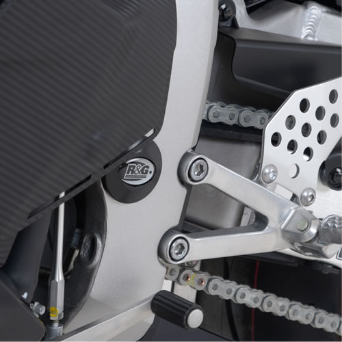 (imagen para) Tapon de Chasis (1) IZQ - Honda CBR600RR 2009-2013, 2024 en adelante