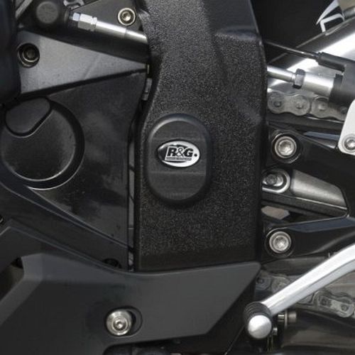 (imagen para) Tapon de Chasis (1) IZQ - BMW S1000RR 2012-2014, HP4 2009-2014